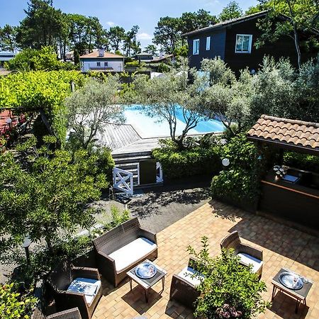 Hotel Residence Le Sporting Lège-Cap-Ferret 외부 사진