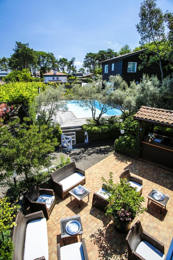 Hotel Residence Le Sporting Lège-Cap-Ferret 외부 사진