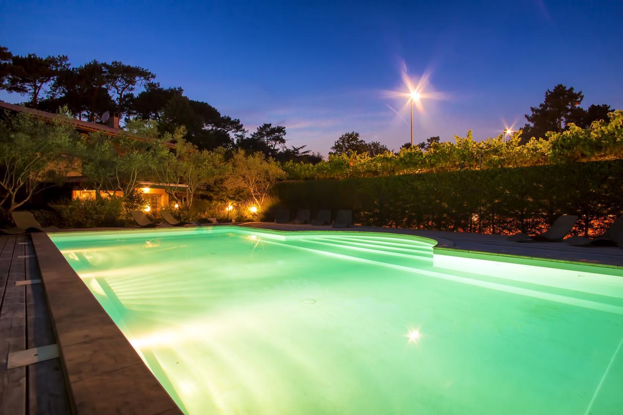 Hotel Residence Le Sporting Lège-Cap-Ferret 외부 사진