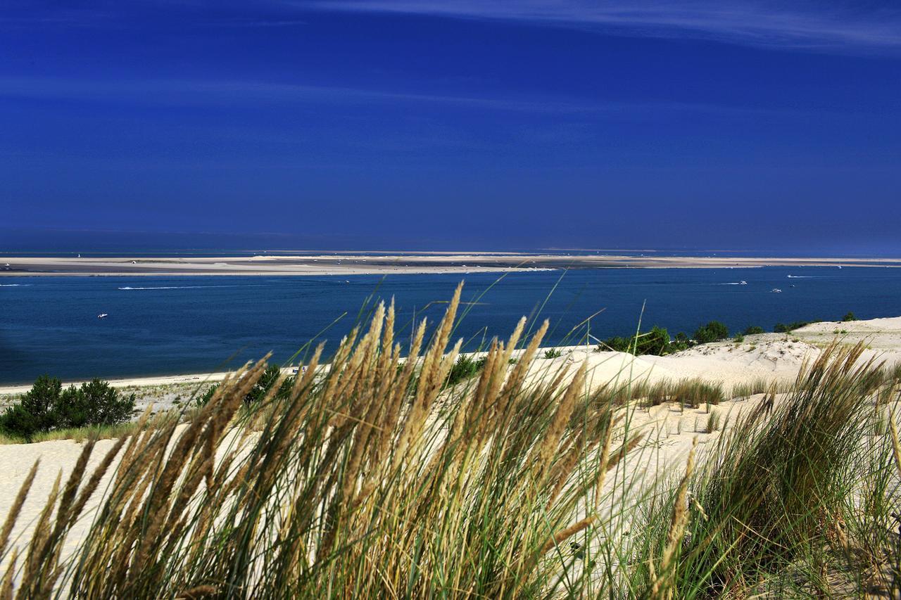 Hotel Residence Le Sporting Lège-Cap-Ferret 외부 사진