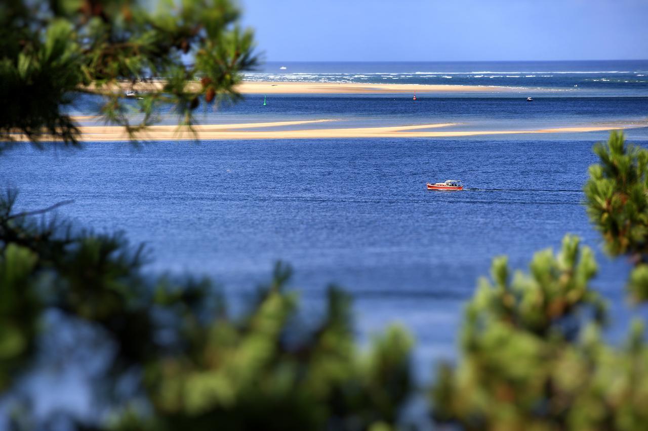 Hotel Residence Le Sporting Lège-Cap-Ferret 외부 사진