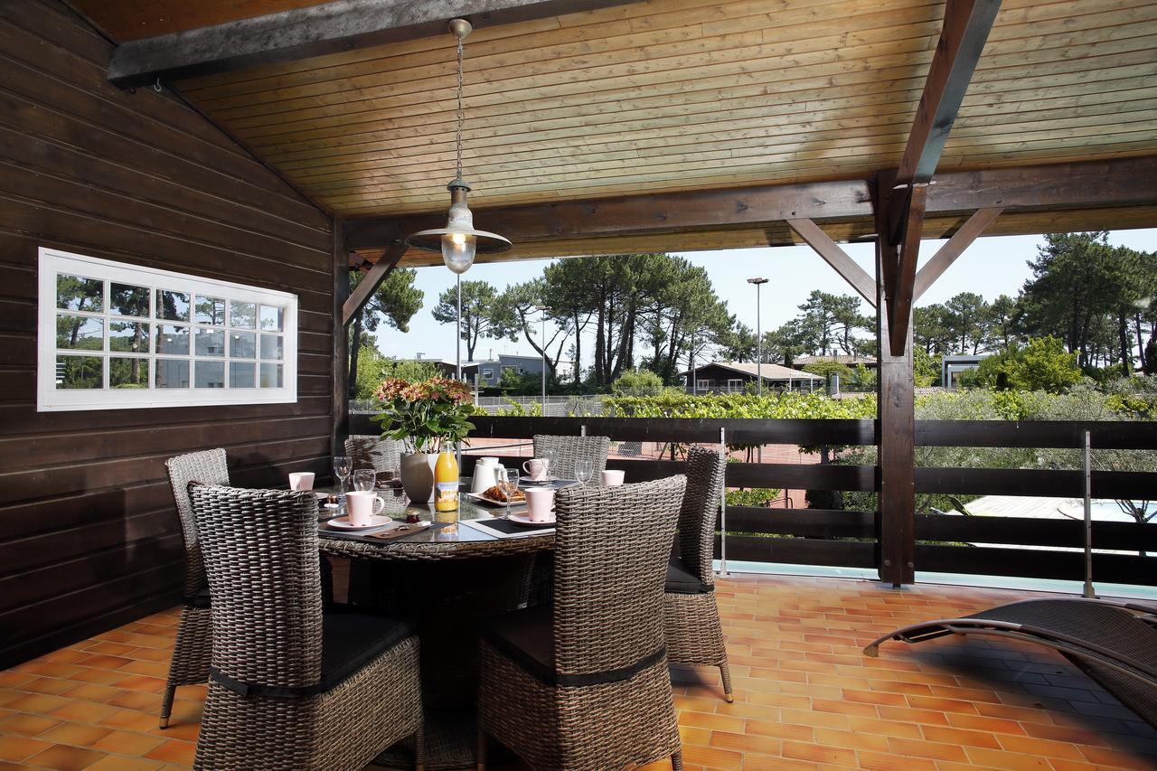 Hotel Residence Le Sporting Lège-Cap-Ferret 외부 사진