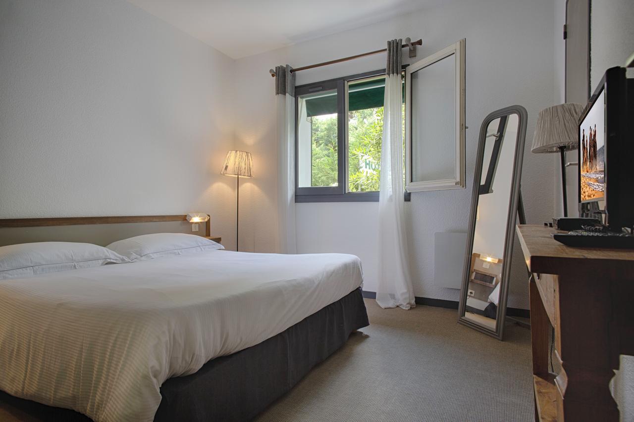 Hotel Residence Le Sporting Lège-Cap-Ferret 객실 사진