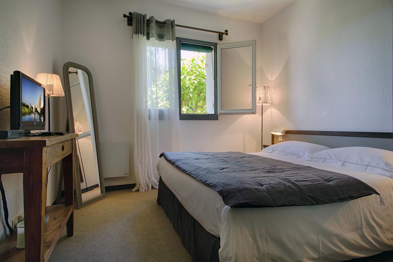 Hotel Residence Le Sporting Lège-Cap-Ferret 객실 사진