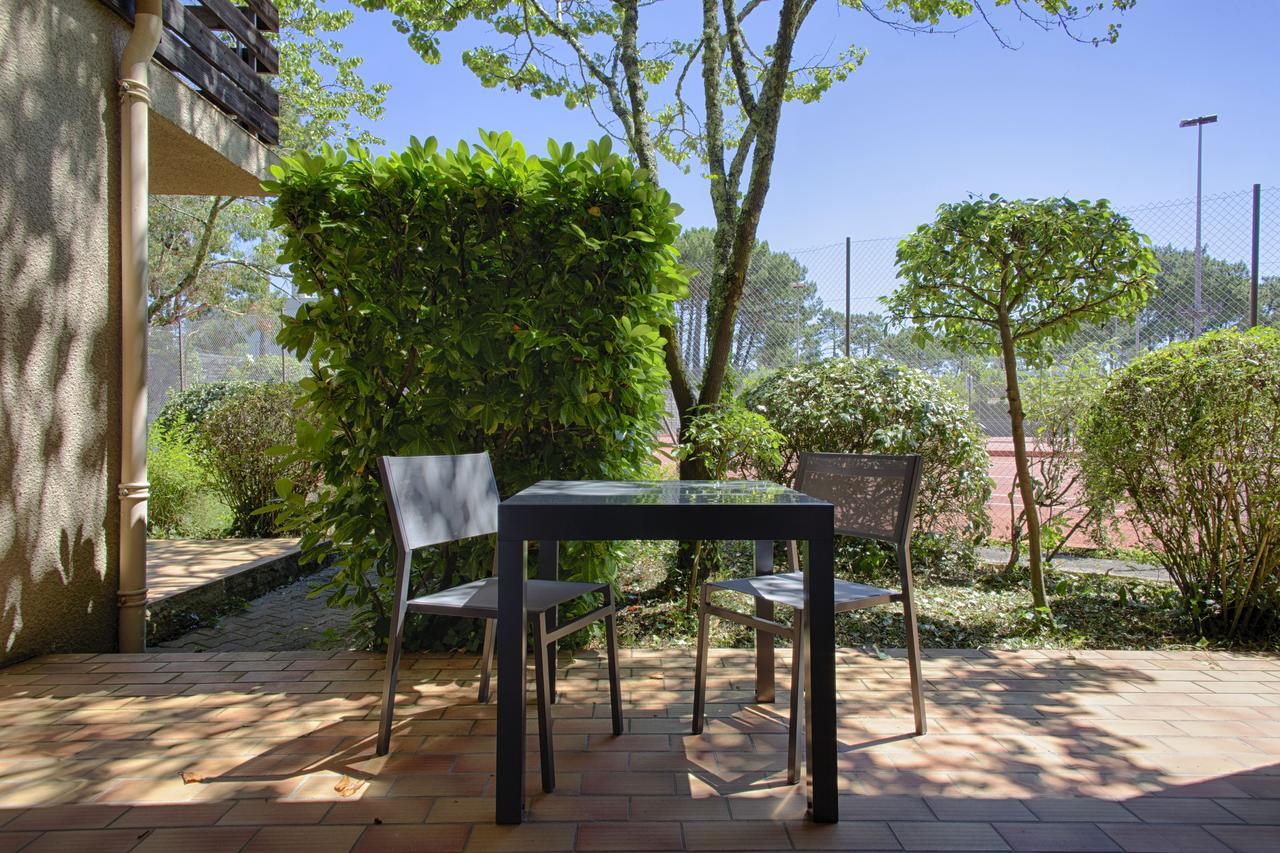 Hotel Residence Le Sporting Lège-Cap-Ferret 객실 사진
