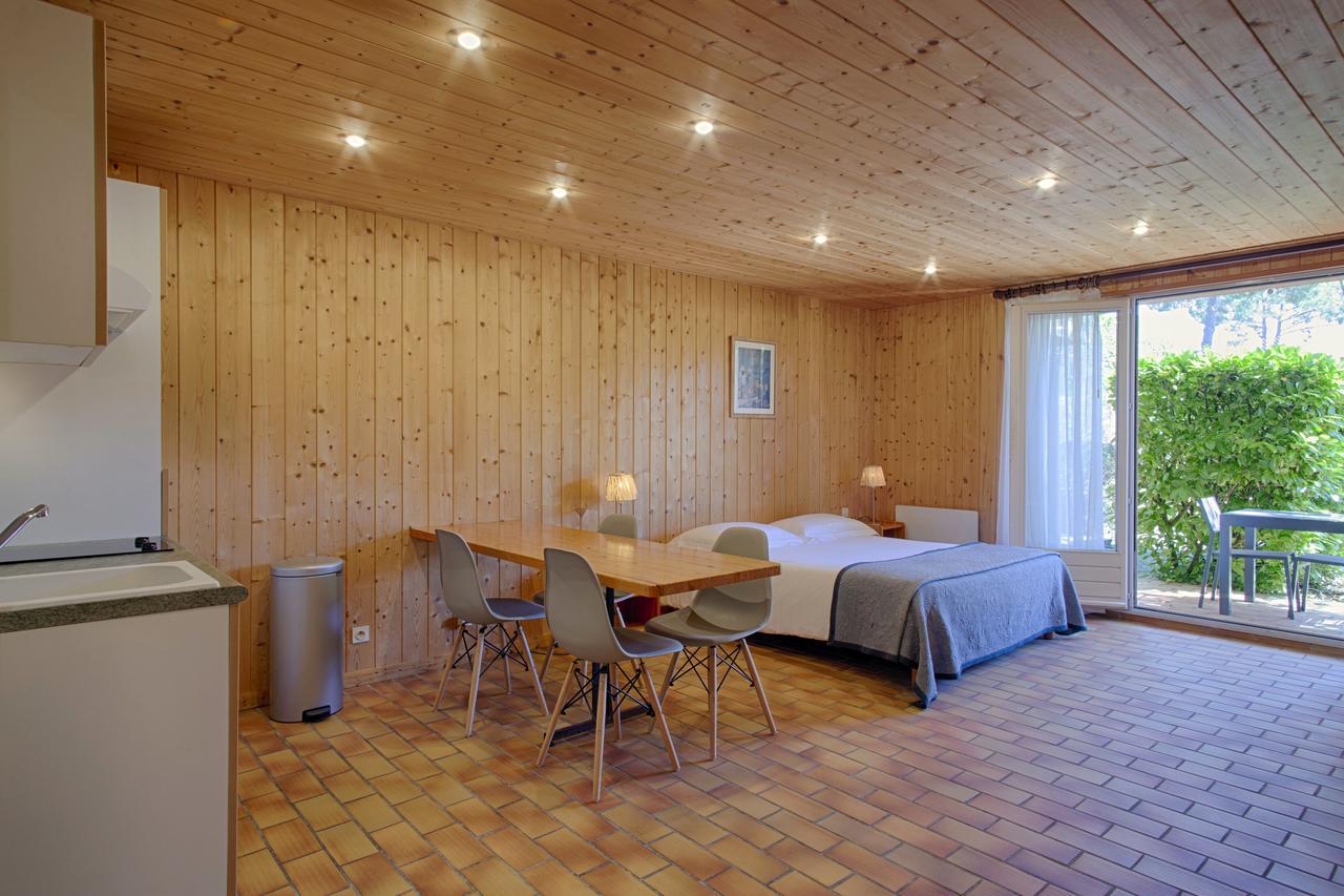 Hotel Residence Le Sporting Lège-Cap-Ferret 외부 사진