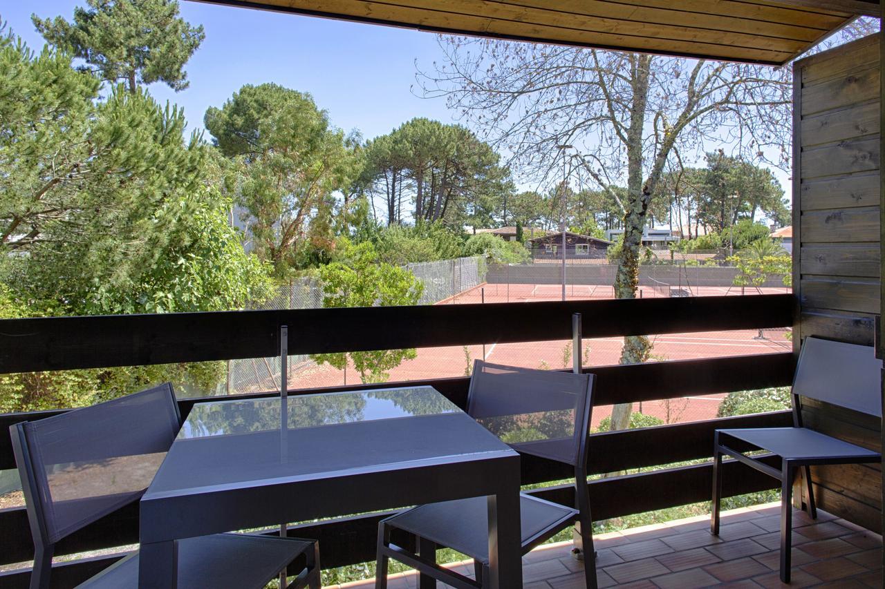 Hotel Residence Le Sporting Lège-Cap-Ferret 객실 사진