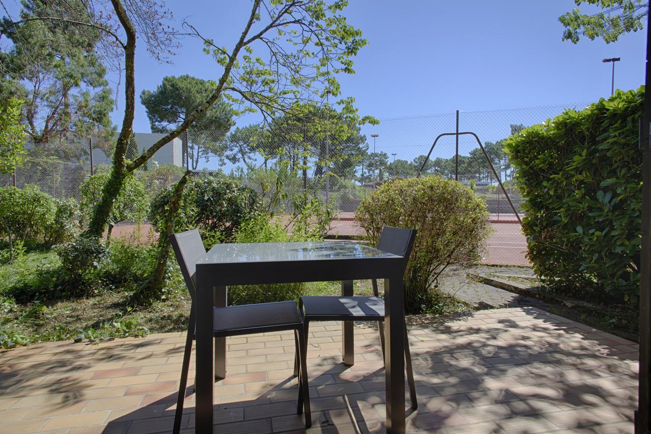 Hotel Residence Le Sporting Lège-Cap-Ferret 객실 사진