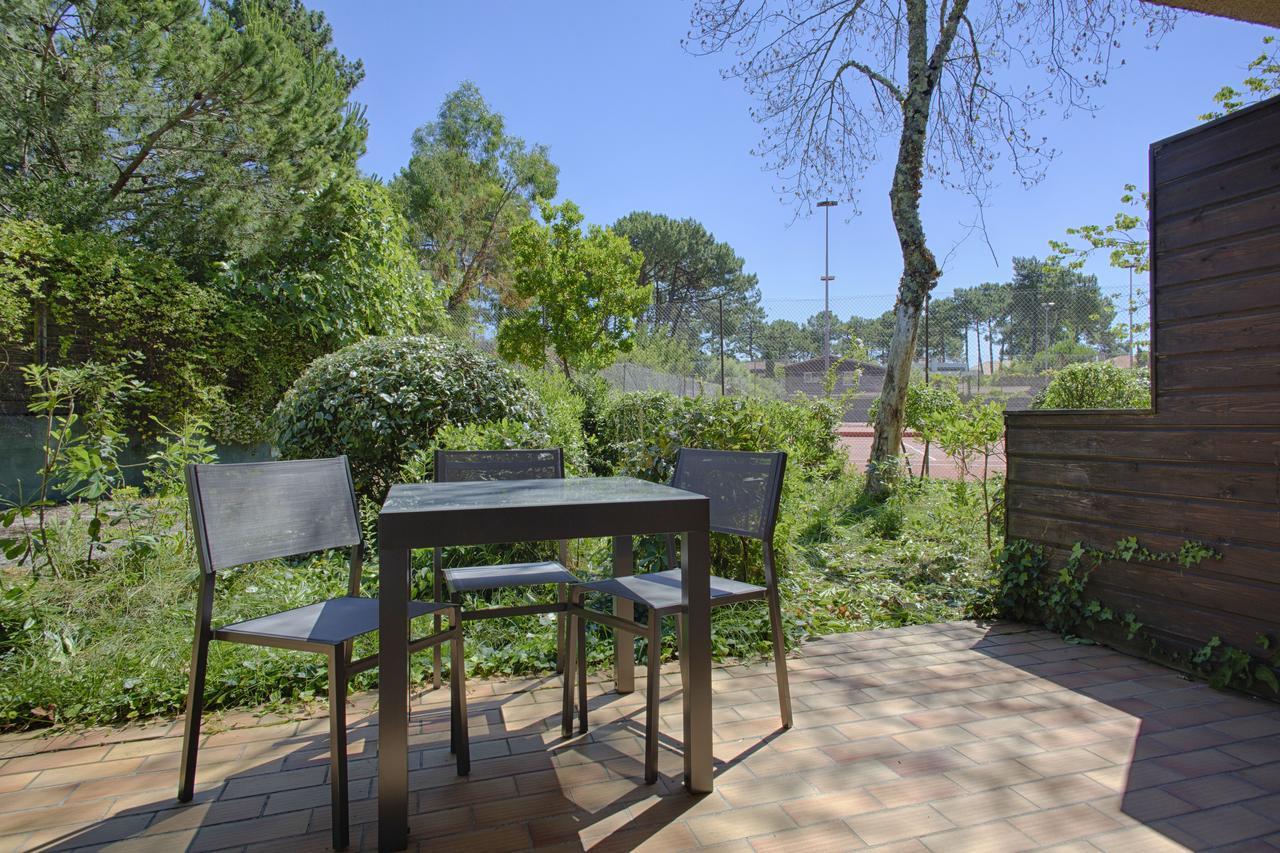 Hotel Residence Le Sporting Lège-Cap-Ferret 외부 사진
