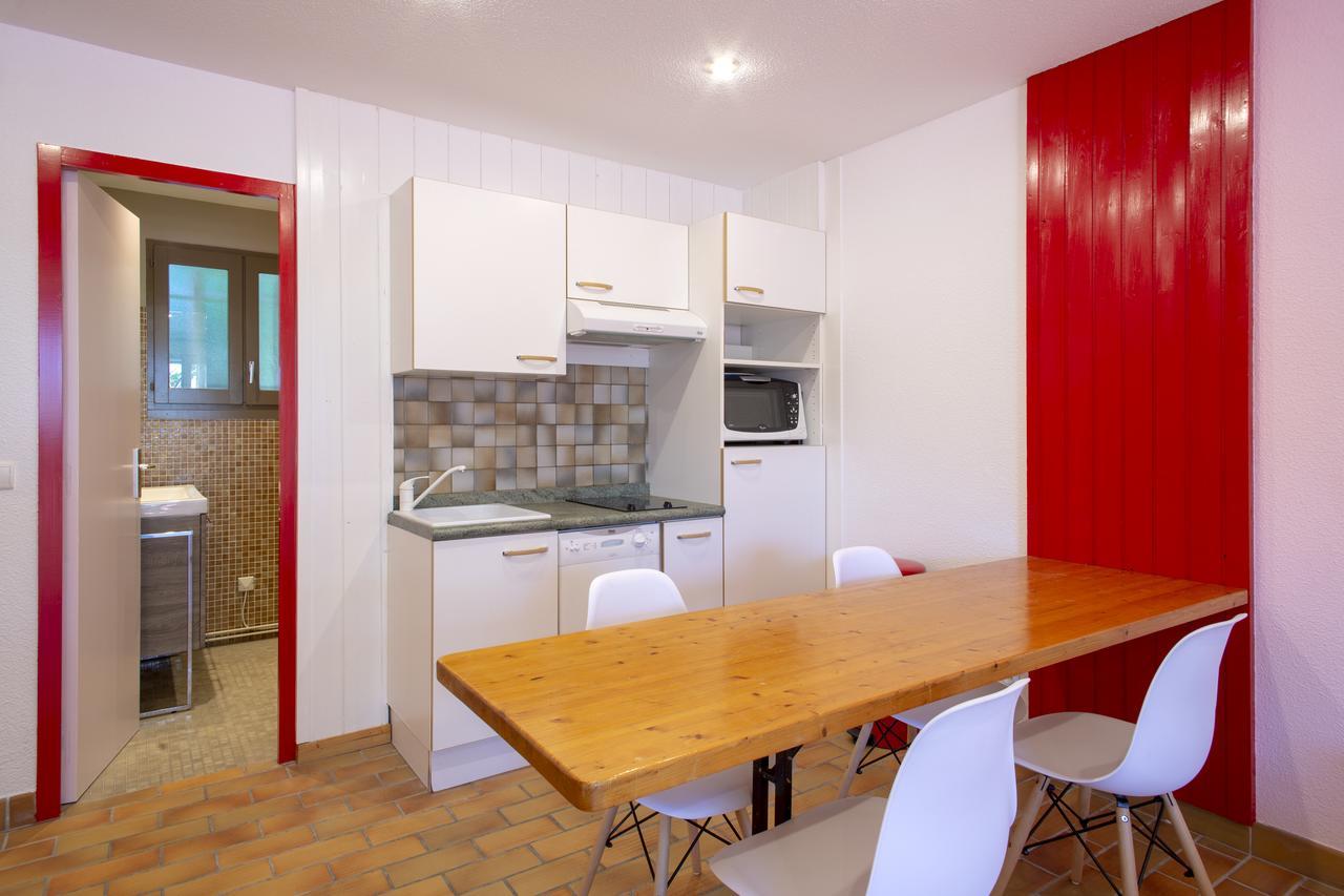 Hotel Residence Le Sporting Lège-Cap-Ferret 객실 사진